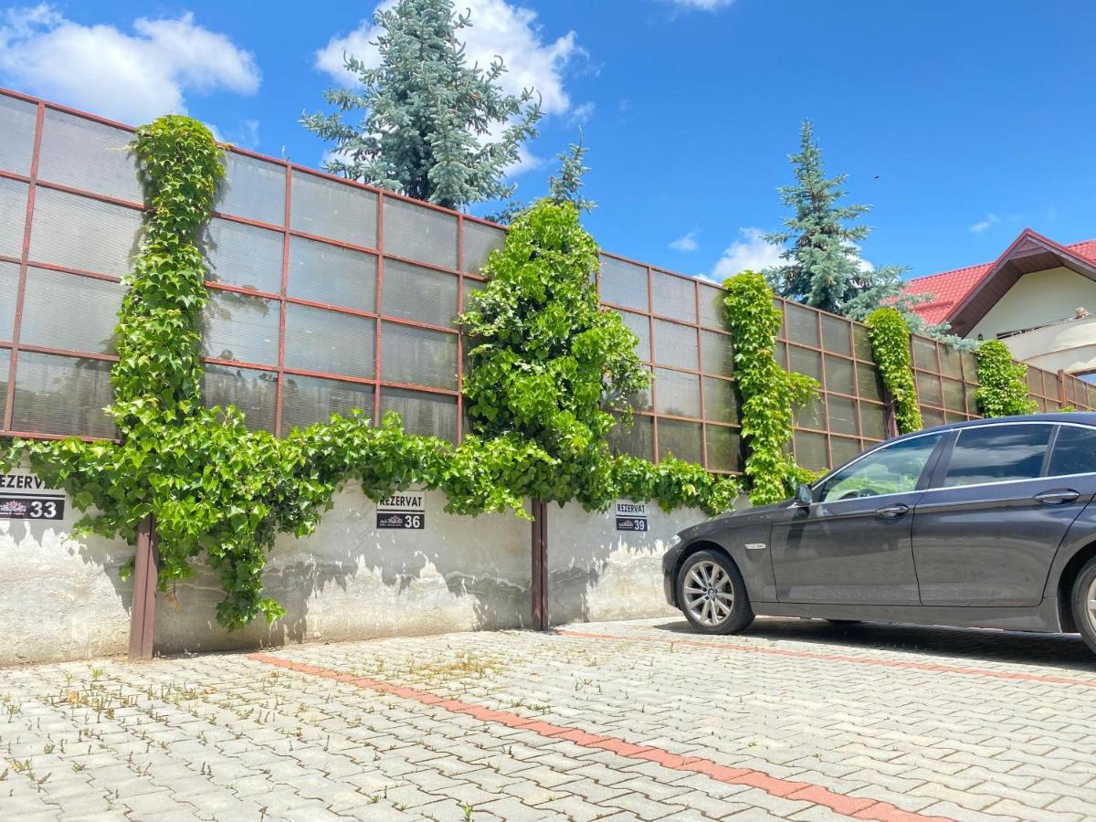 Style Residence Sibiu Exteriör bild