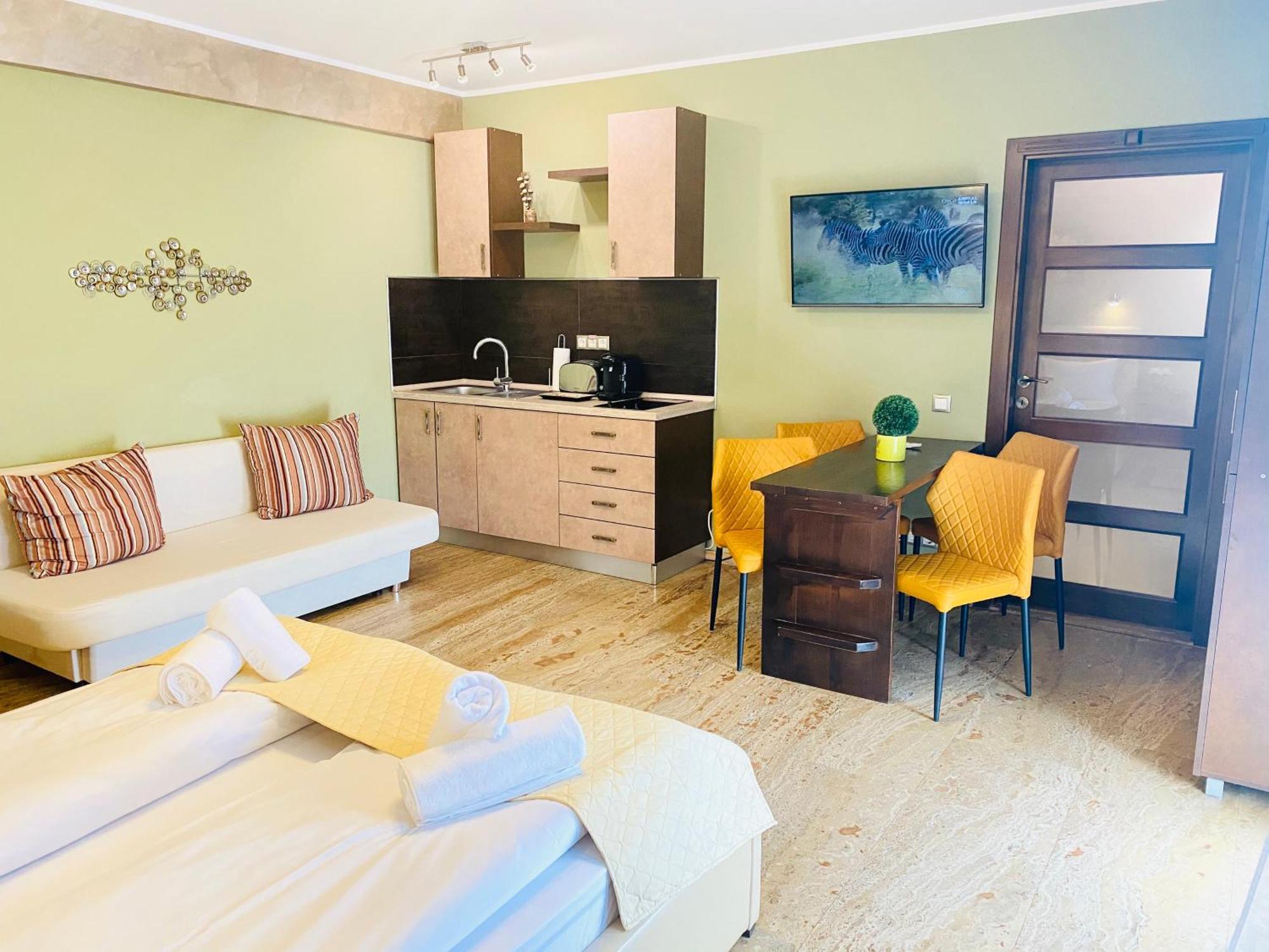 Style Residence Sibiu Exteriör bild