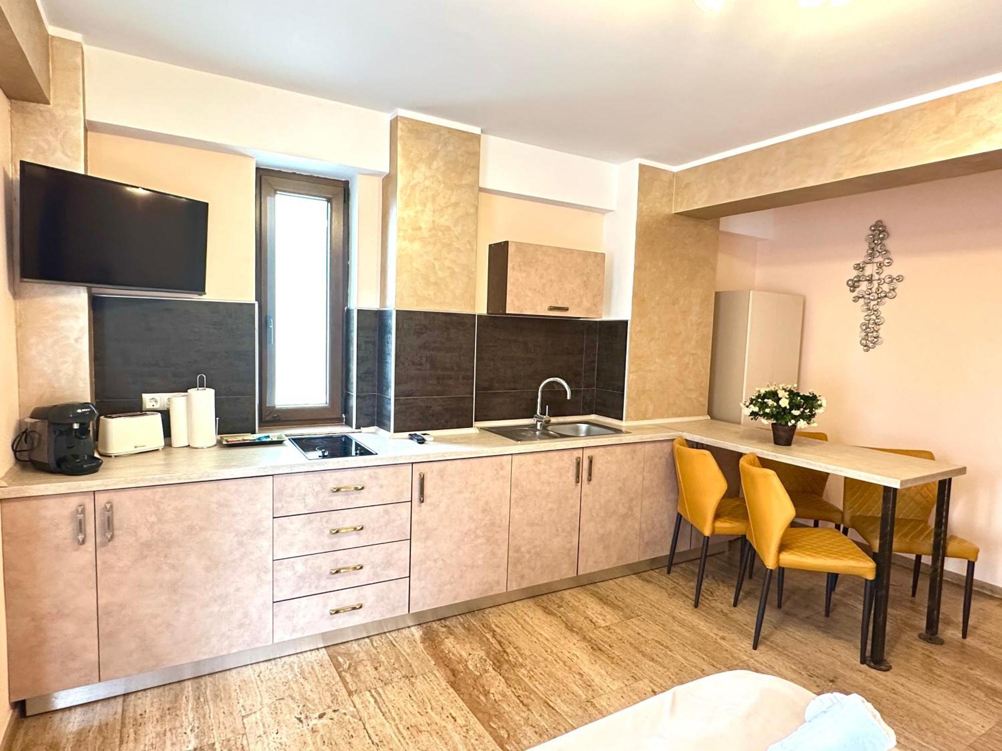 Style Residence Sibiu Exteriör bild