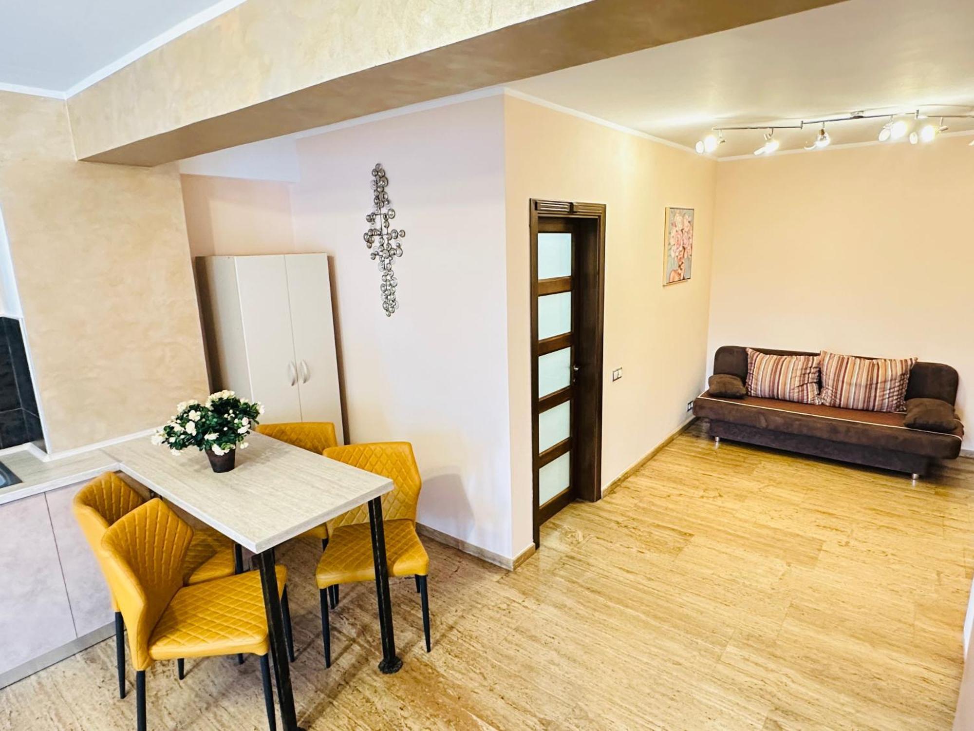 Style Residence Sibiu Exteriör bild