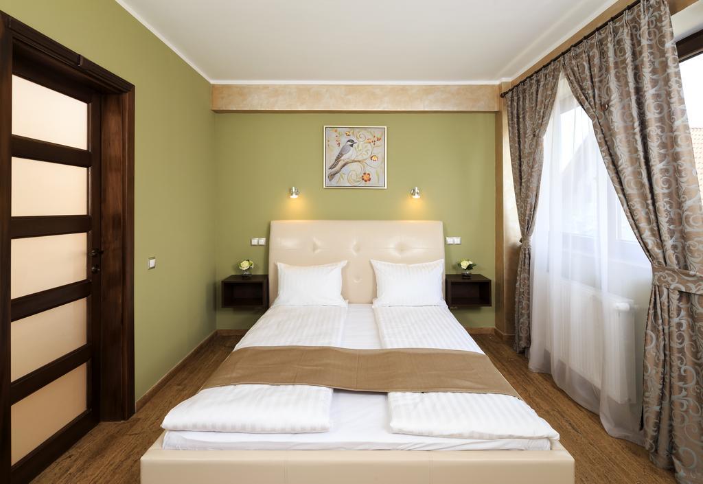Style Residence Sibiu Rum bild