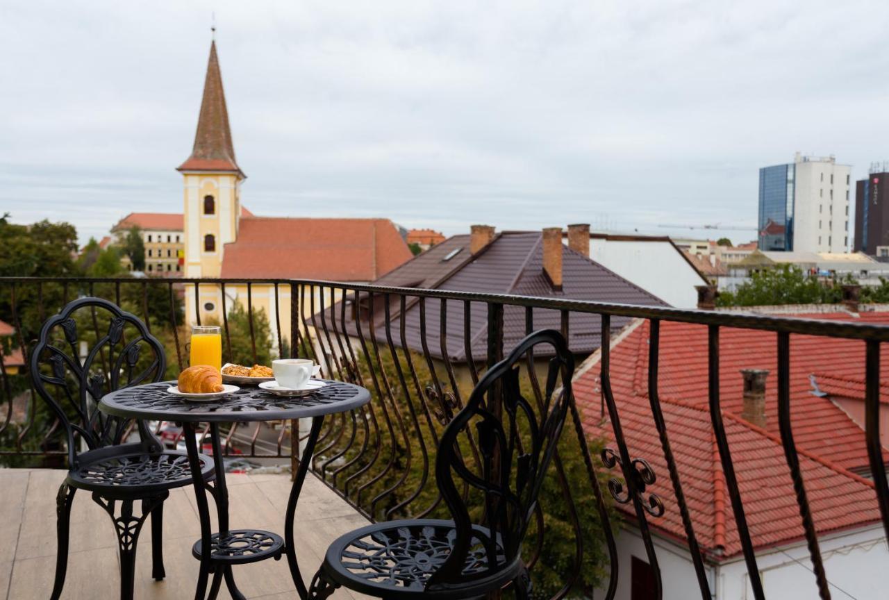 Style Residence Sibiu Exteriör bild